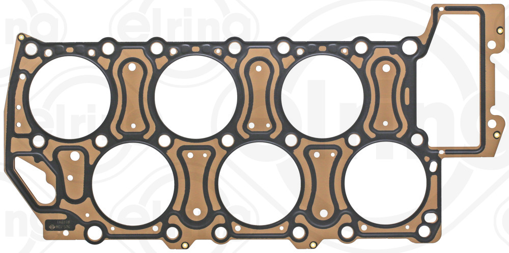 Gasket, cylinder head - 807.574 ELRING