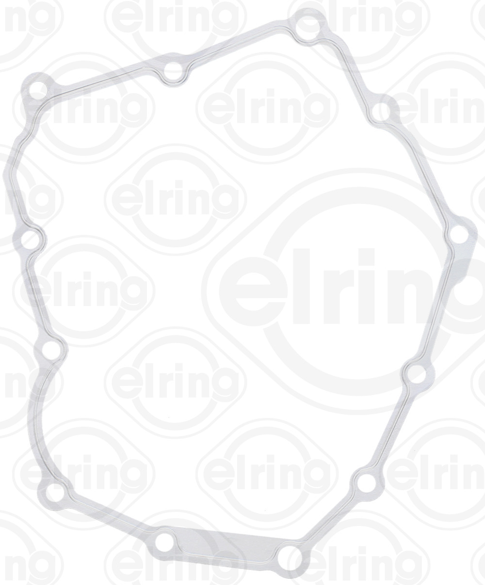 Oil Seal, automatic transmission - 808.741 ELRING