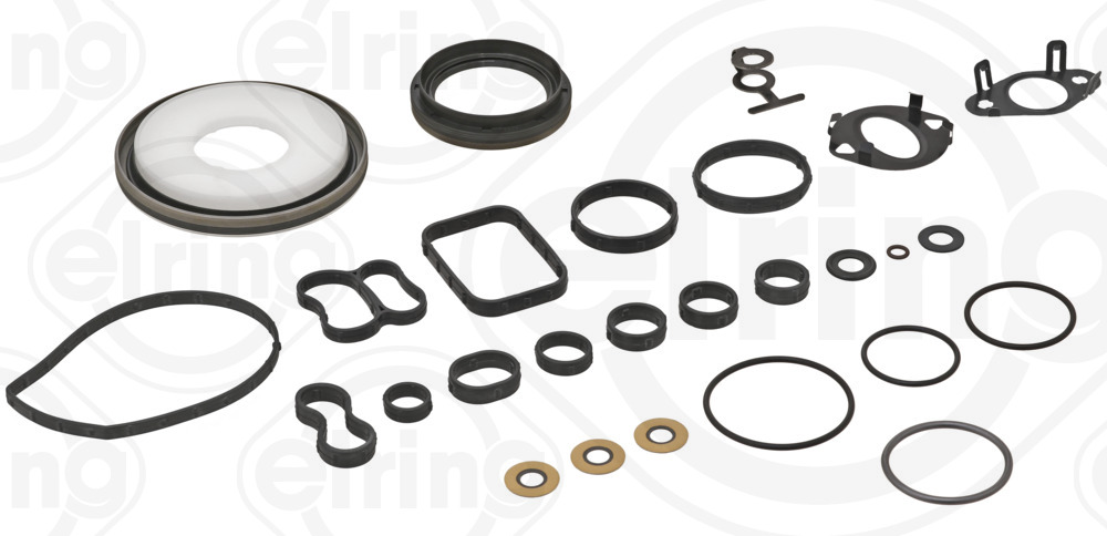 Gasket Set, crank case - 810.350 ELRING