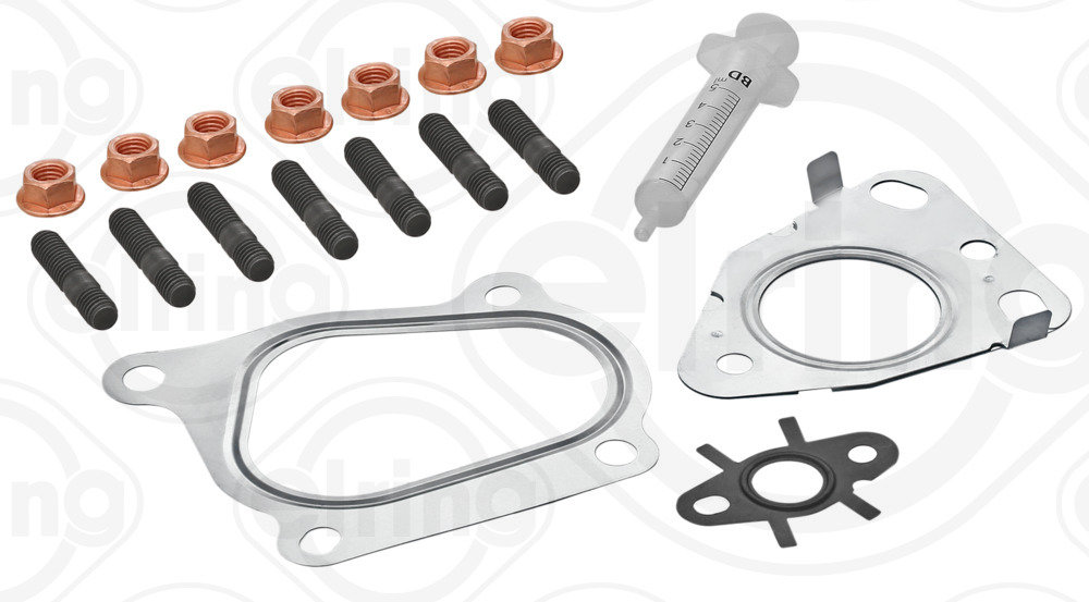 Mounting Kit, charger - 810.970 ELRING