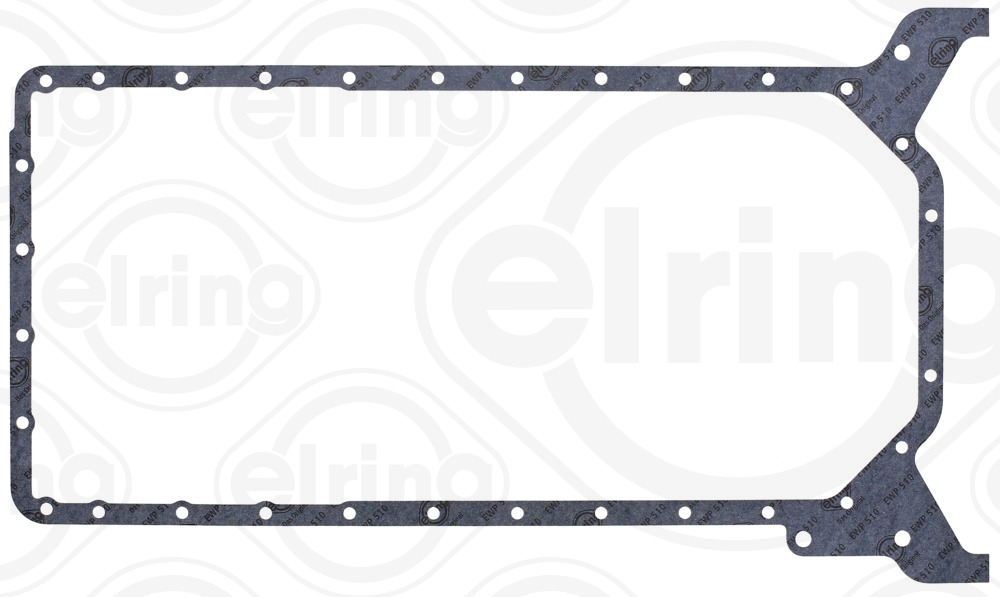Guarnizione, Coppa olio - 811.272 ELRING