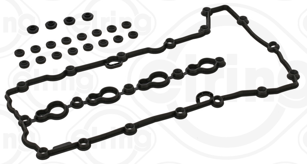 Gasket Set, cylinder head cover - 812.200 ELRING