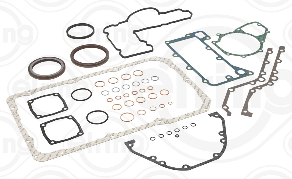 Gasket Set, crank case - 812.560 ELRING