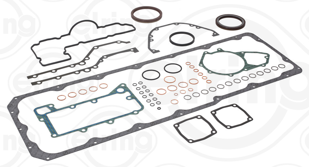 Gasket Set, crank case - 812.595 ELRING