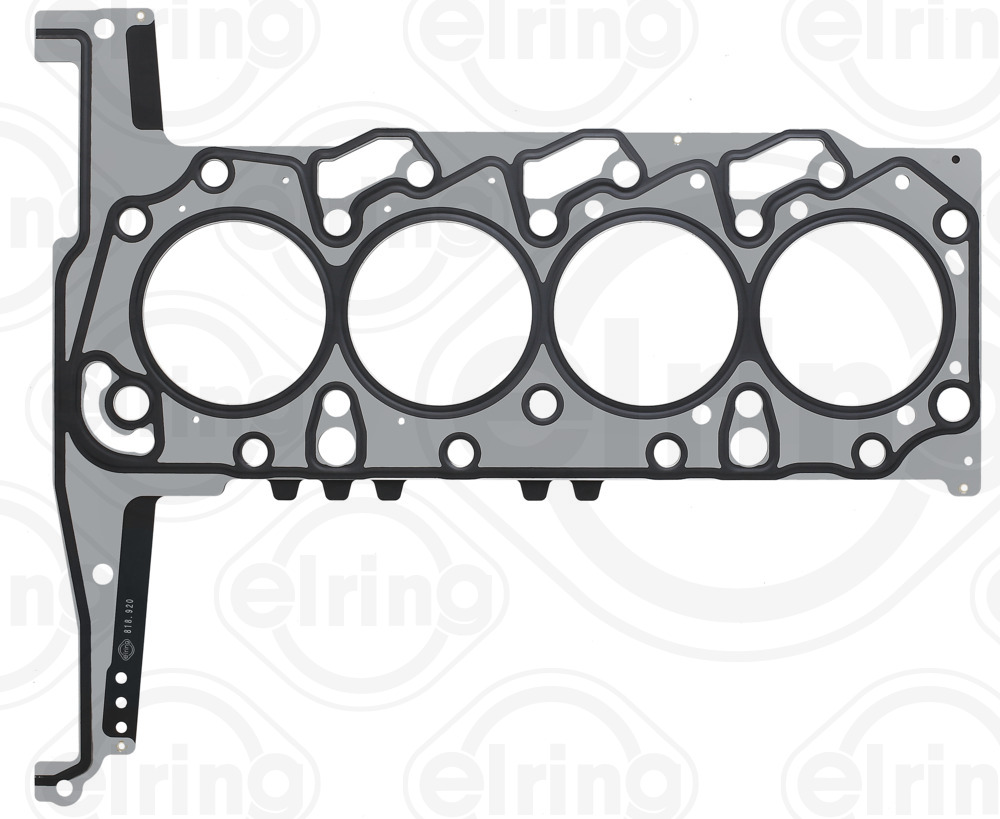 Guarnizione, Testata - 818.920 ELRING