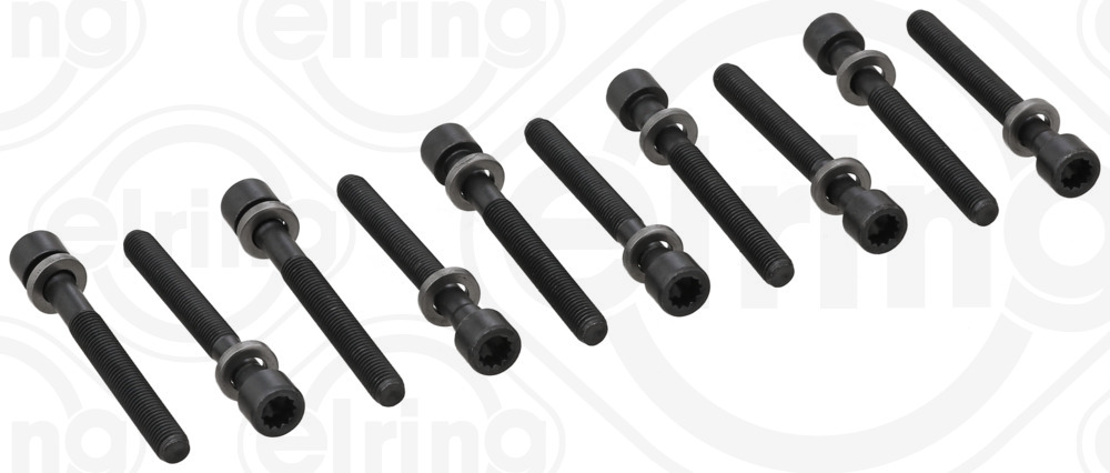 Kit bulloni testata - 819.808 ELRING