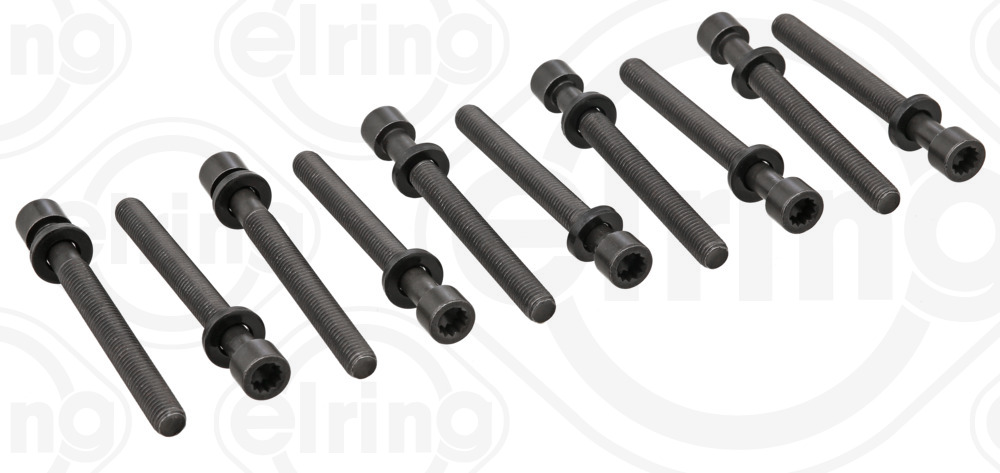 Bolt Kit, cylinder head - 819.824 ELRING