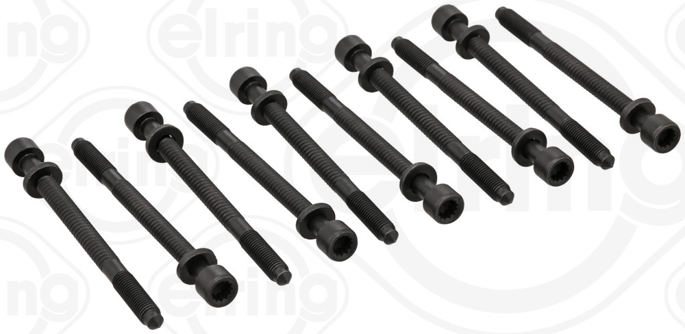 Bolt Kit, cylinder head - 819.840 ELRING