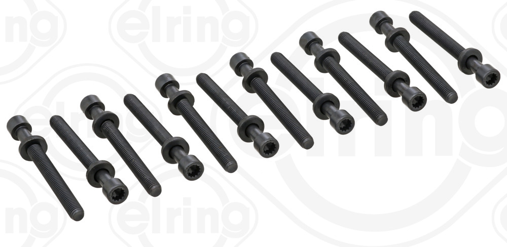Kit bulloni testata - 819.875 ELRING