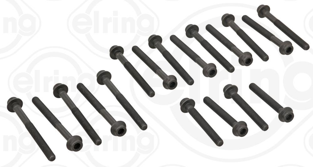 Kit bulloni testata - 820.106 ELRING