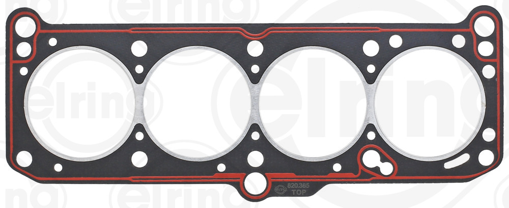 Gasket, cylinder head - 820.385 ELRING