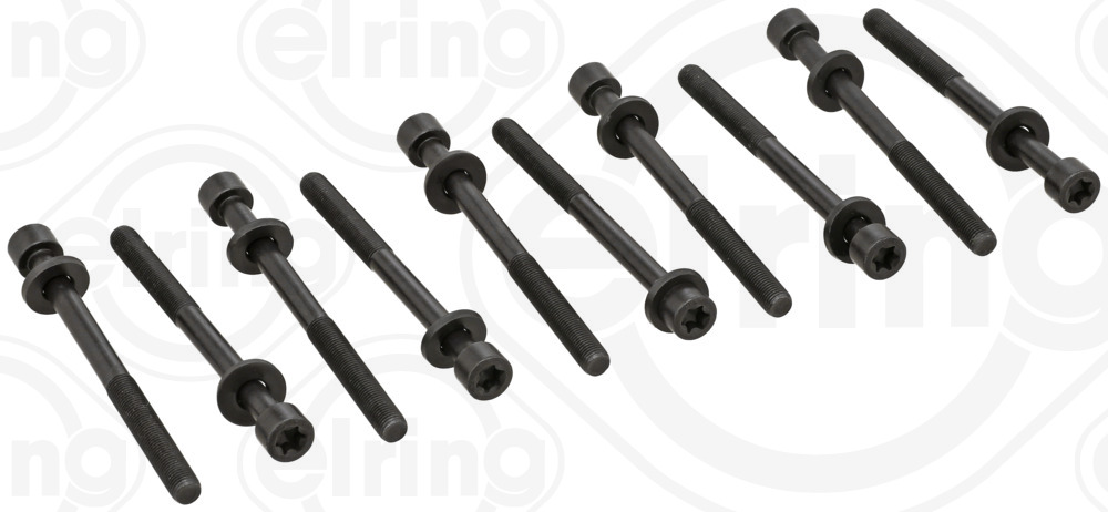 Bolt Kit, cylinder head - 820.458 ELRING