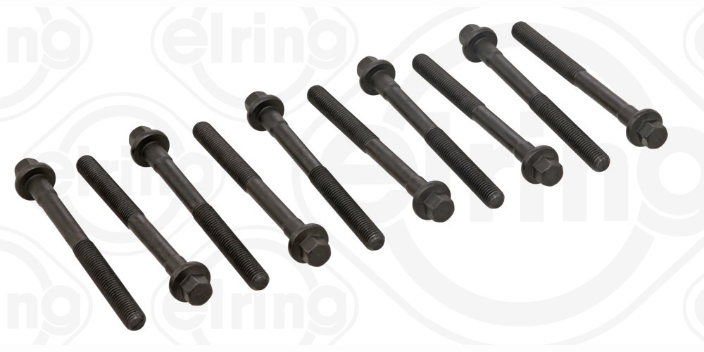 Bolt Kit, cylinder head - 820.512 ELRING