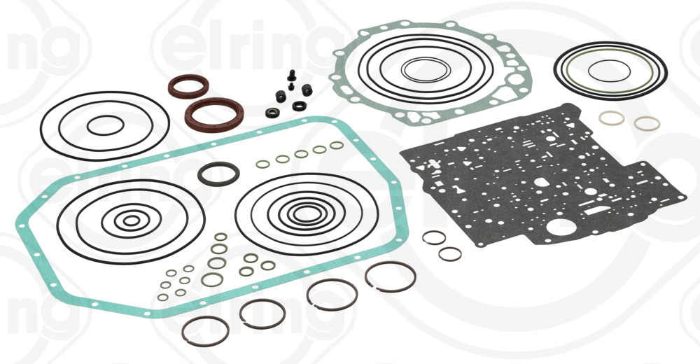 Kit guarnizioni, Cambio automatico - 821.530 ELRING