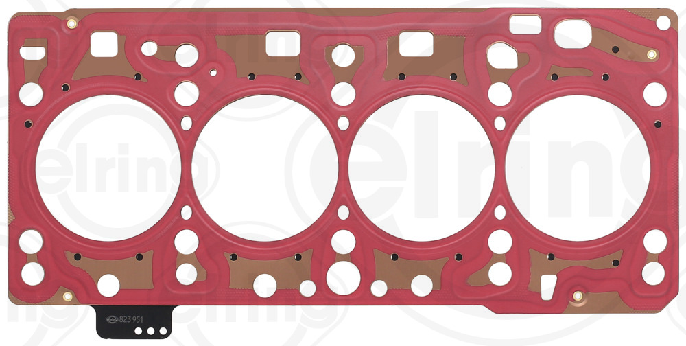 Gasket, cylinder head - 823.951 ELRING