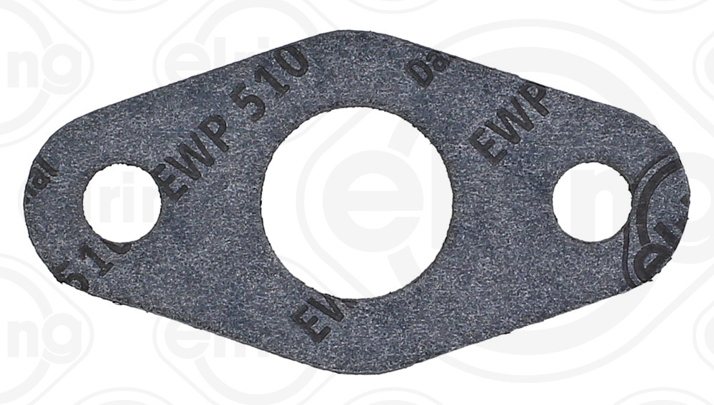 Seal, oil outlet (charger) - 825.522 ELRING