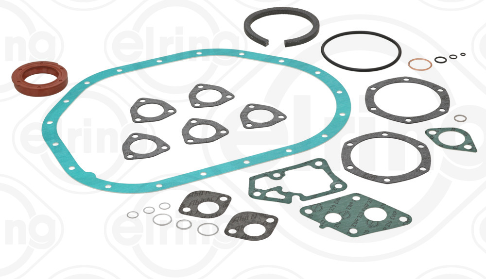 Gasket Set, crank case - 825.654 ELRING