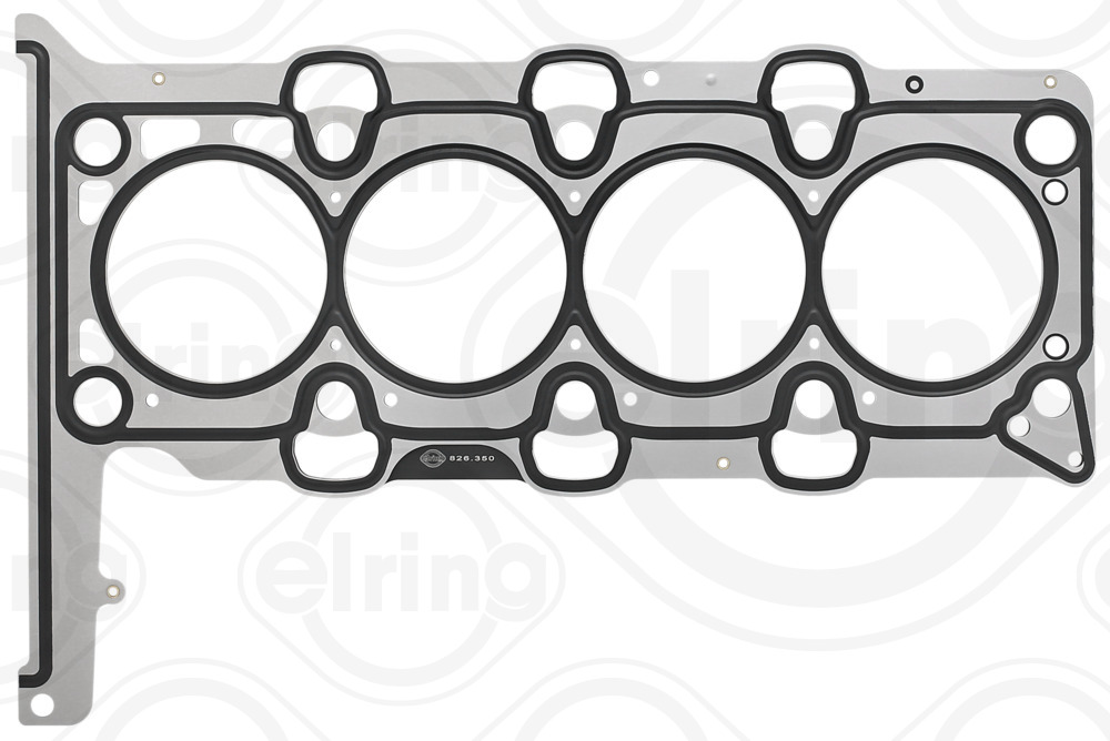 Gasket, cylinder head - 826.350 ELRING