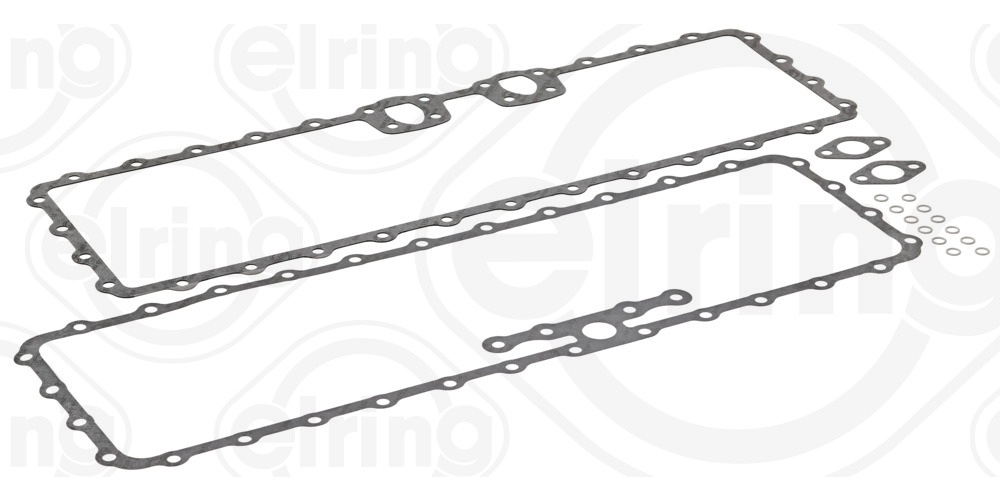 Gasket Set, oil cooler - 828.181 ELRING