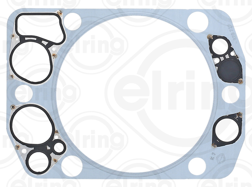 Guarnizione, Testata - 829.722 ELRING