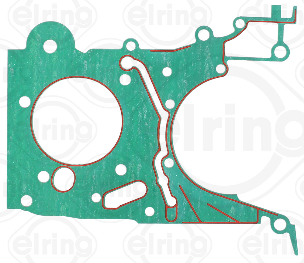 Gasket, timing case - 830.461 ELRING