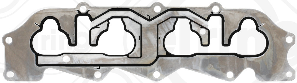 Gasket, intake manifold - 832.244 ELRING