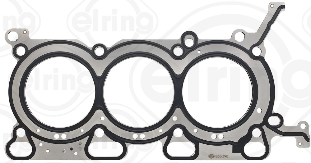 Gasket, cylinder head - 833.390 ELRING