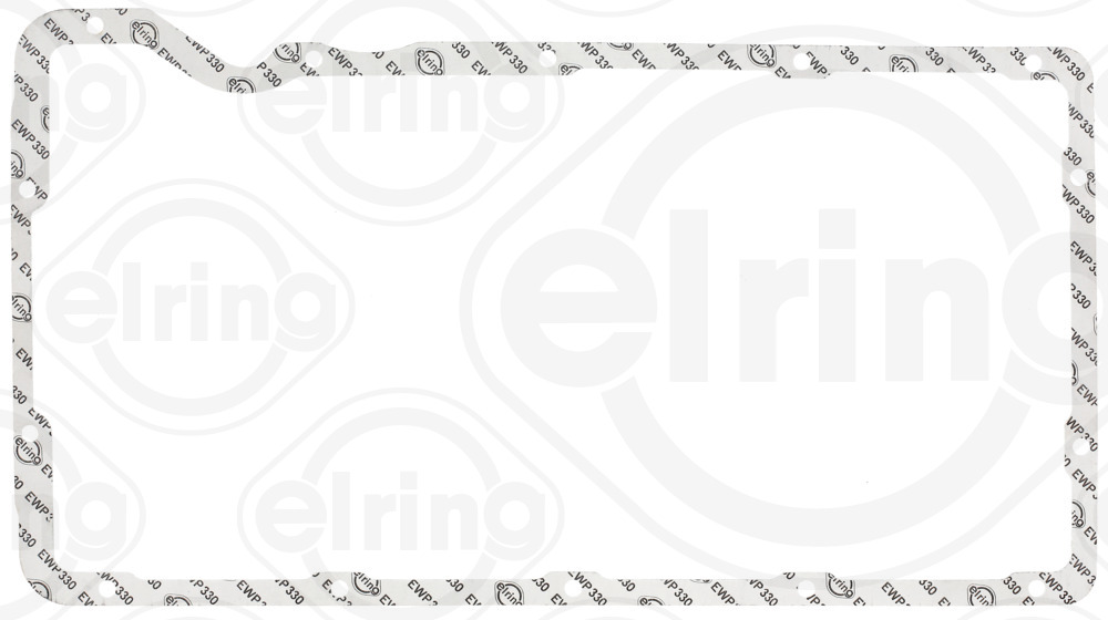 Gasket, oil sump - 834.697 ELRING