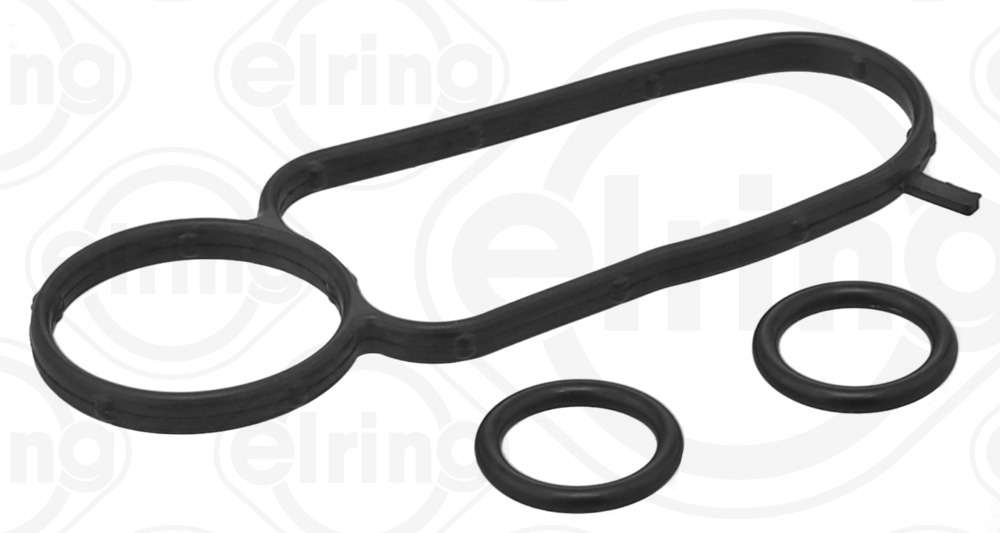 Gasket Set, oil cooler - 841.060 ELRING
