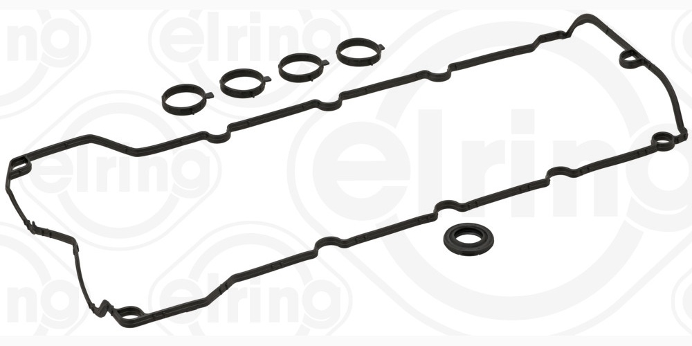 Gasket Set, cylinder head cover - 841.521 ELRING