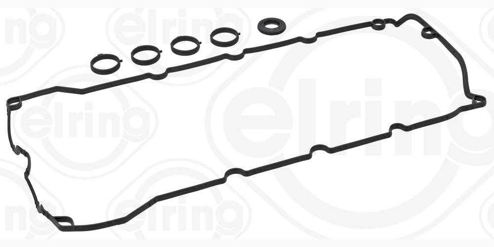 Gasket Set, cylinder head cover - 841.531 ELRING