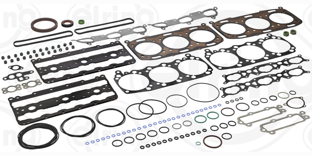 Full Gasket Set, engine - 845.640 ELRING