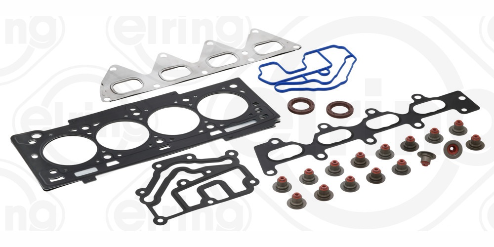 Gasket Set, cylinder head - 852.011 ELRING