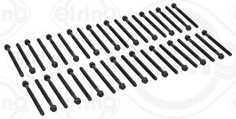 Bolt Kit, cylinder head - 852.570 ELRING