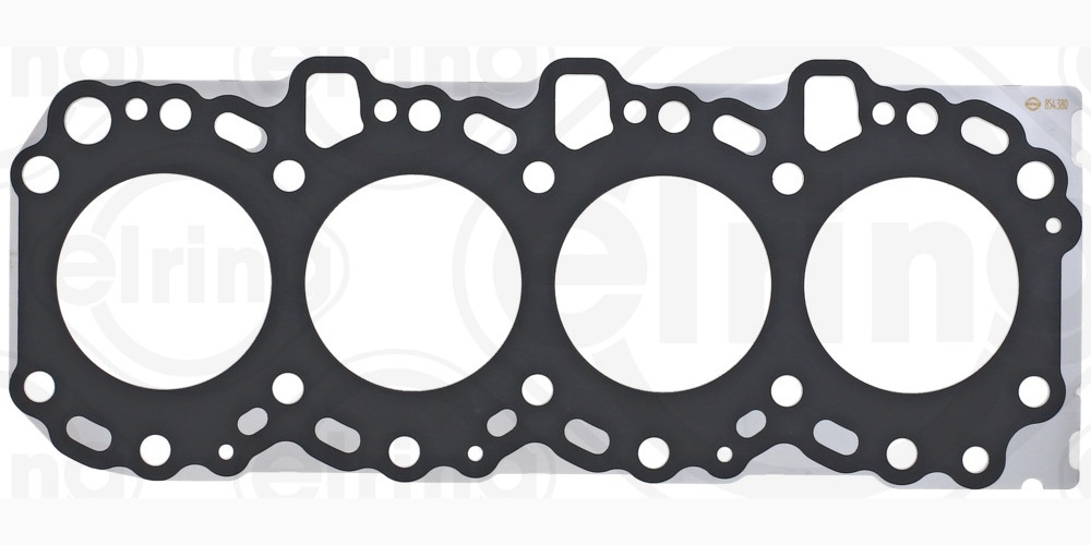 Gasket, cylinder head - 854.380 ELRING