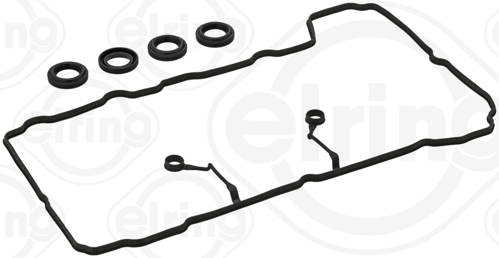 Gasket Set, cylinder head cover - 864.490 ELRING