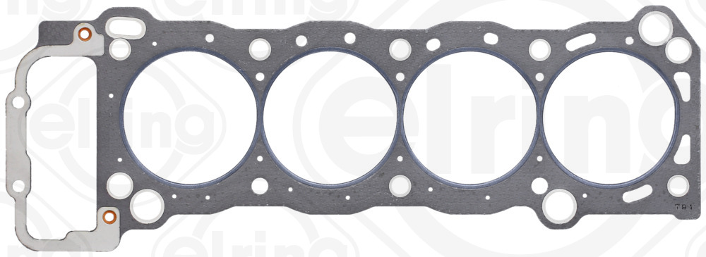 Gasket, cylinder head - 873.300 ELRING