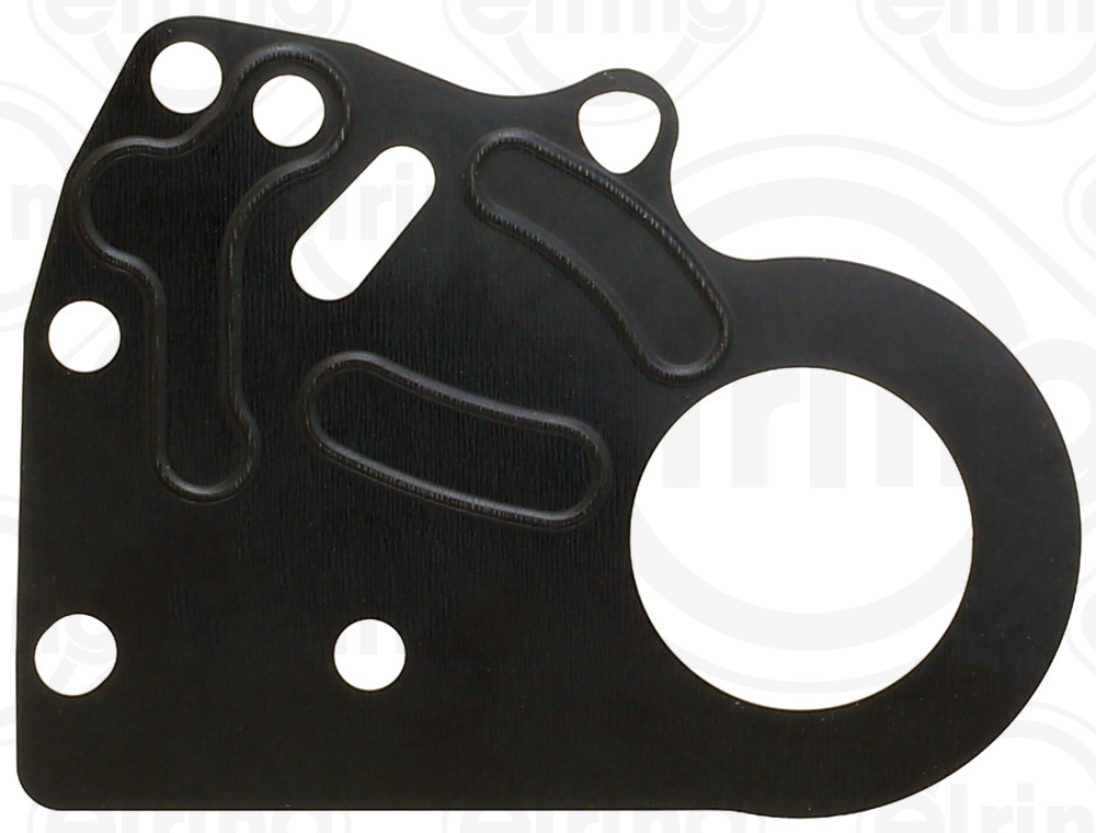 Gasket, timing case - 876.510 ELRING