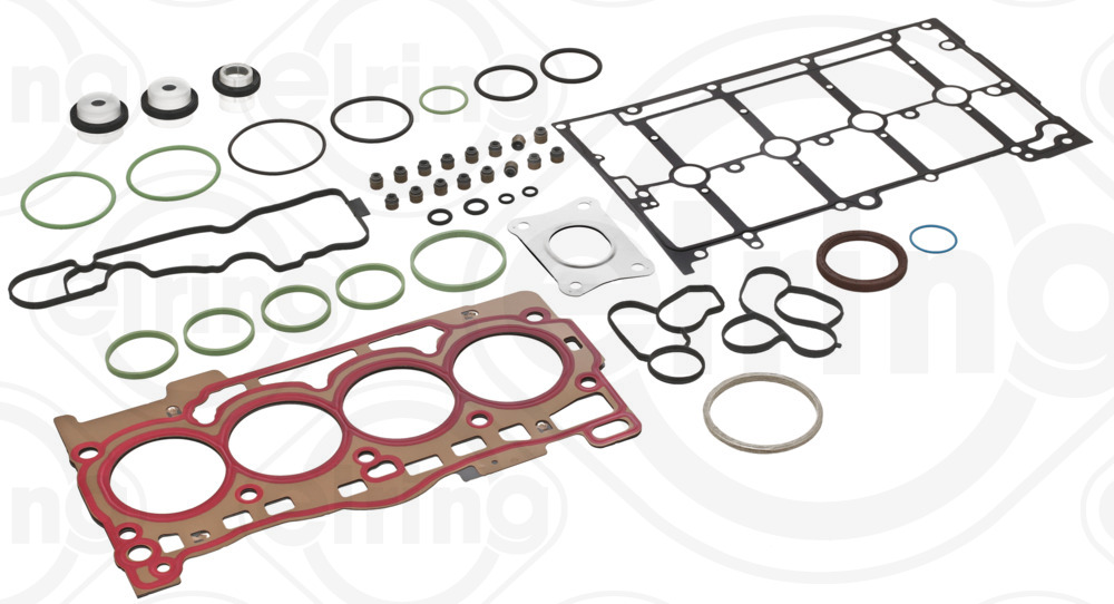 Gasket Set, cylinder head - 877.090 ELRING