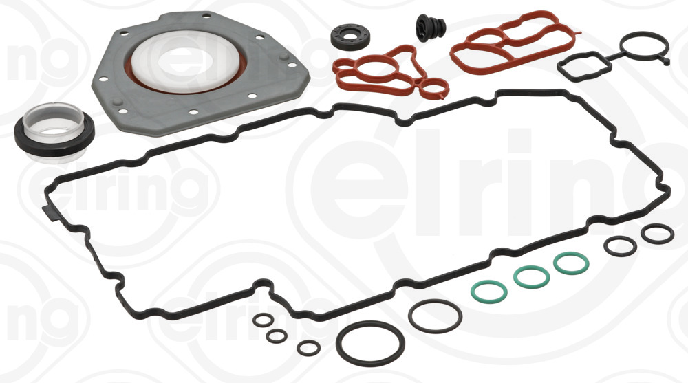 Gasket Set, crank case - 877.300 ELRING