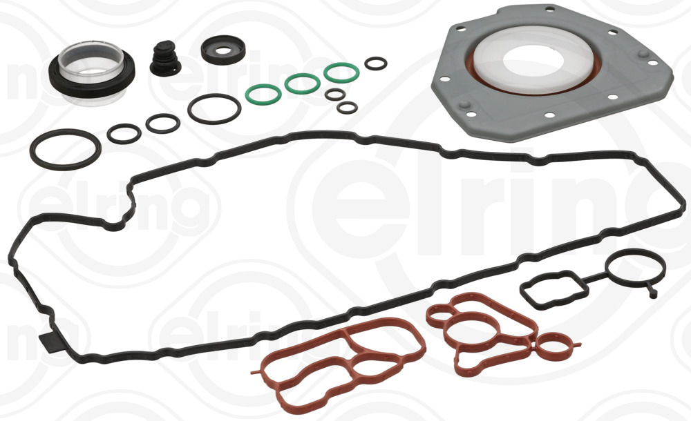 Gasket Set, crank case - 877.340 ELRING