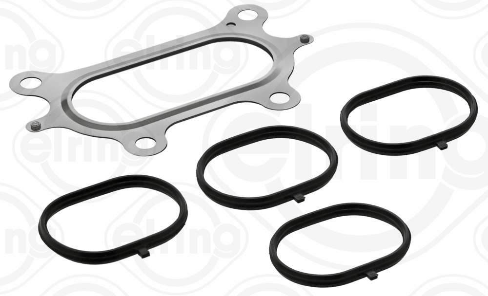Gasket Set, intake/exhaust manifold - 884.180 ELRING