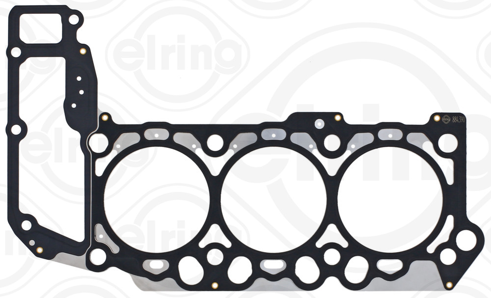 Gasket, cylinder head - 884.390 ELRING