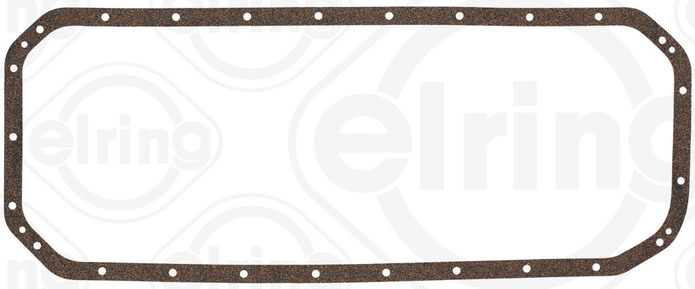 Gasket, oil sump - 888.346 ELRING