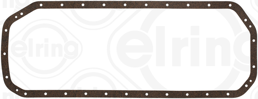 Gasket, oil sump - 888.354 ELRING