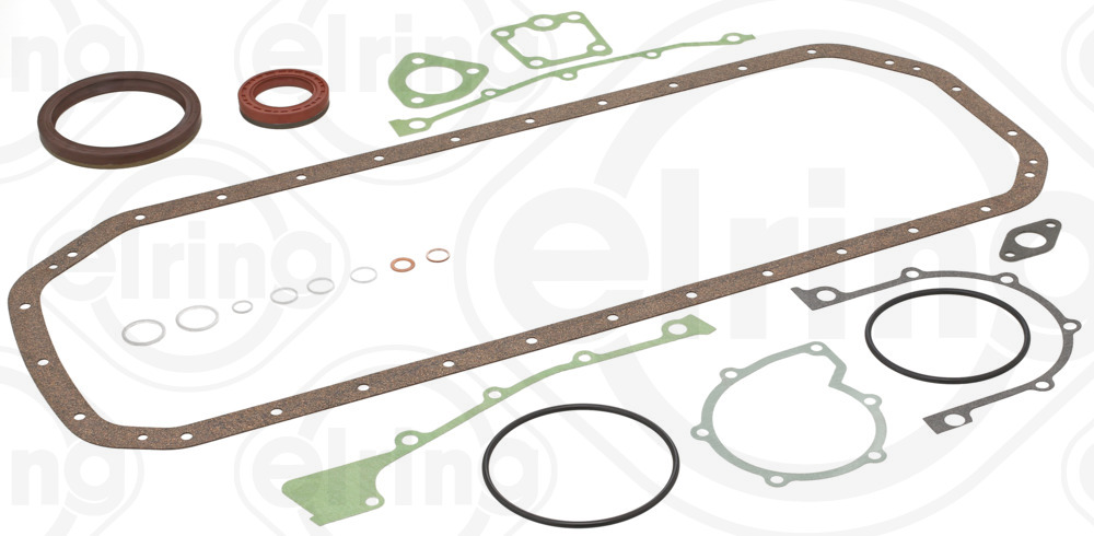 Gasket Set, crank case - 888.389 ELRING