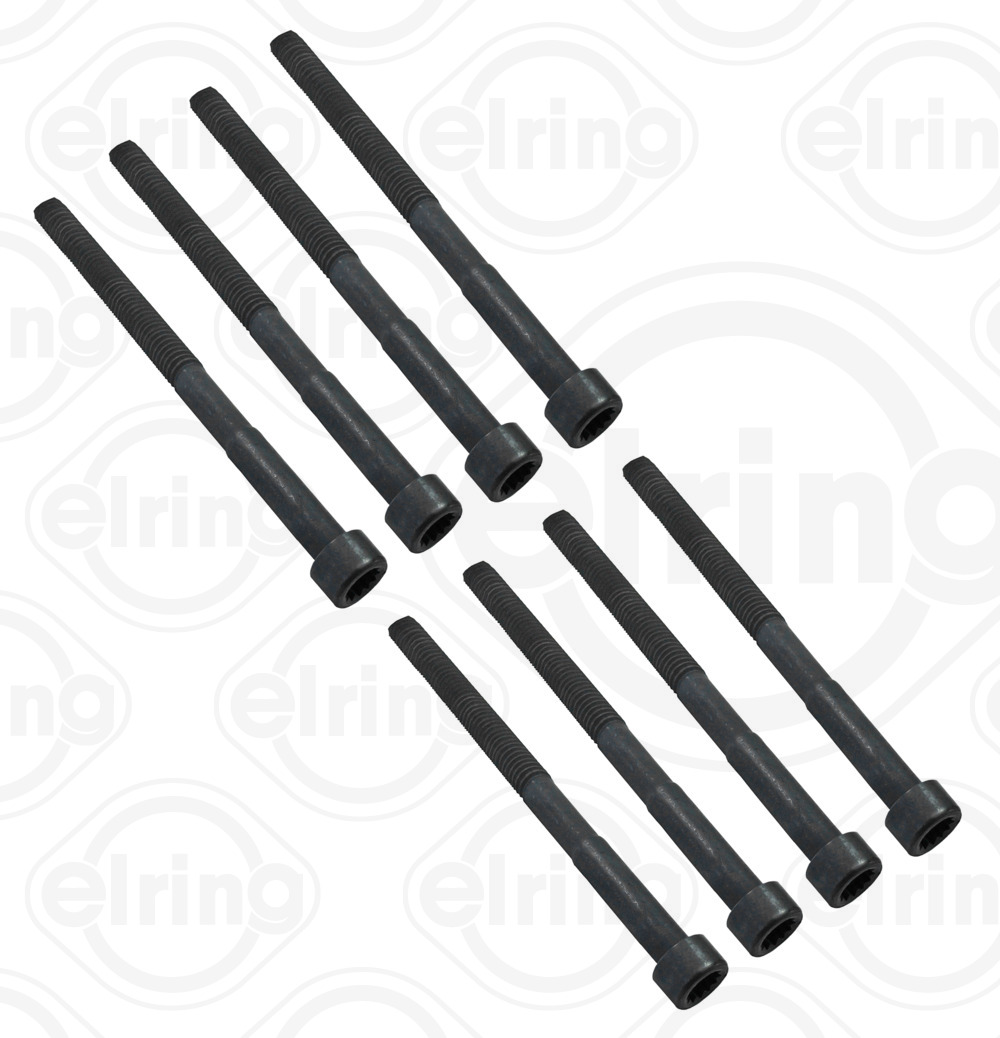Bolt Kit, cylinder head - 889.920 ELRING