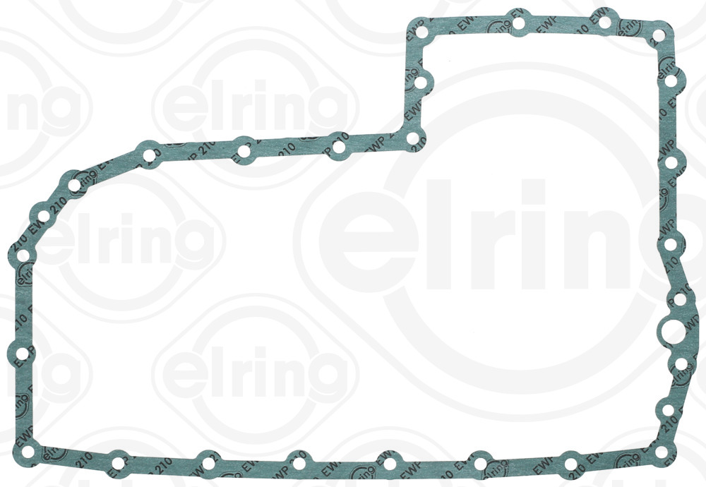 Seal, automatic transmission oil sump - 890.350 ELRING