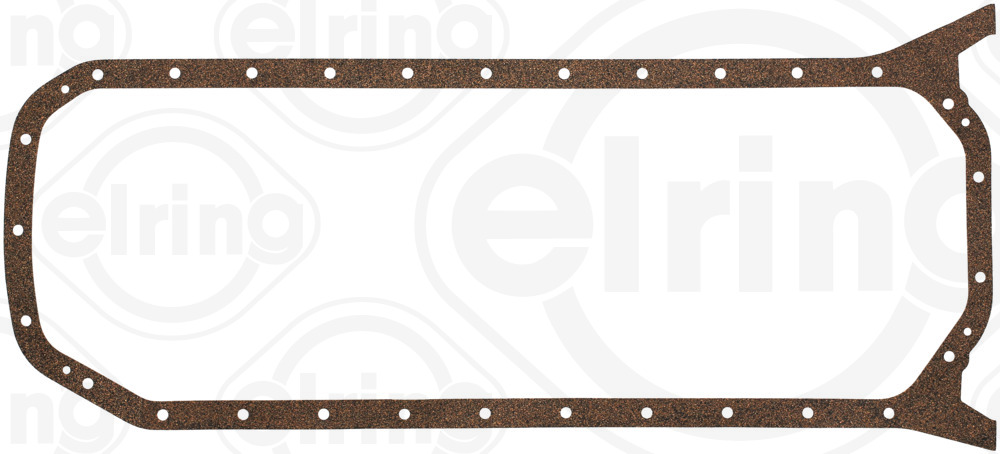 Gasket, oil sump - 892.122 ELRING