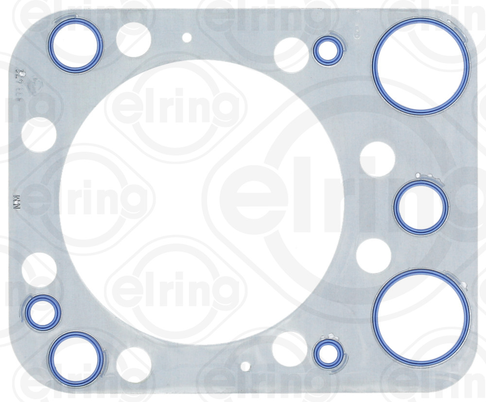 Guarnizione, Testata - 893.472 ELRING